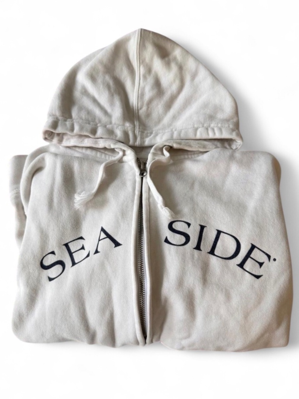 Seaside Zip-up Hoodie